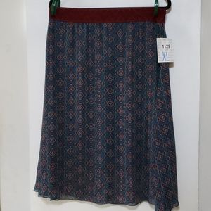 NWT LuLaRoe Lola Skirt